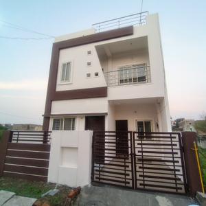 Image of 1800 Sq.ft 3 BHK Independent House for sale in Nipania, Indore for Rs. 12000000