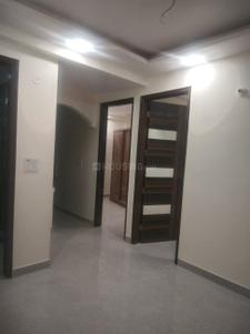 Living Room Image of 500 Sq.ft 2 BHK Builder Floor for sale in Palam New Delhi for Rs. 3200000