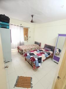 Bedroom Image of Divine Cooperative Housing Society in Powai, Mumbai