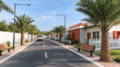 Image of 610 Sq.ft 2 BHK Villa for sale in Landster Le Sterling Bay, Mahabalipuram, Chennai for Rs. 3800000