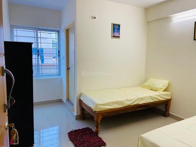 Bedroom Image of Durga PG Accommodation in Shivaji Nagar, Pune