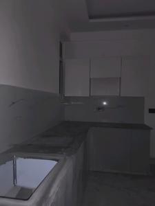 Kitchen Image of 1050 Sq.ft 2 BHK Apartment / Flat for sale in The Grand Estate, Noida Extension Greater Noida for Rs. 4000500