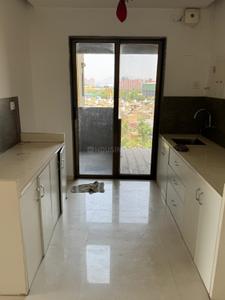 Kitchen Image of 1101 Sq.ft 2 BHK Apartment / Flat for rent in Runal Gateway, Ravet Pune for Rs. 23900