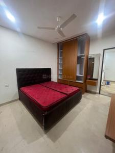 Bedroom Image of 900 Sq.ft 2 BHK Apartment / Flat for rent in Gillco Independent Floors, Sector 115 Mohali for Rs. 22500
