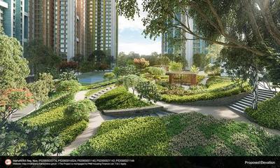 Image of 630 Sq.ft 1 BHK Apartment / Flat for sale in The Wise City, Vardoli, Navi Mumbai for Rs. 4900000