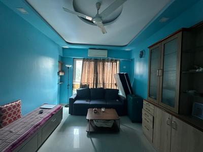 Hall Image of 570 Sq.ft 1 BHK Apartment / Flat for rent in Kshitija Shree Laxmi Residency, Byculla Mumbai for Rs. 48000