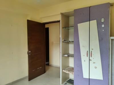 Bedroom Image of 1000 Sq.ft 2 BHK Apartment / Flat for sale in Keytech Ashok Smruti, Kasarvadavali Thane for Rs. 9900000