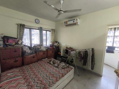 Bedroom Image of 900 Sq.ft 2 BHK Apartment / Flat for rent in Vikas Complex, Thane West Thane for Rs. 50000