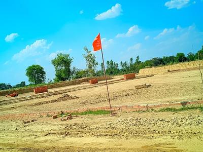 Image of 1200 Sq.ft Residential Plot / Land for sale in Sultanpur Road, Lucknow for Rs. 2498750