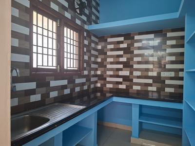 Kitchen Image of 890 Sq.ft 2 BHK Independent House for rent in Ramapuram Chennai for Rs. 29000