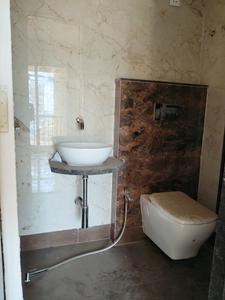 Bedroom Two Image of 1090 Sq.ft 2 BHK Apartment / Flat for sale in Pushpak Nagar Navi Mumbai for Rs. 7550000