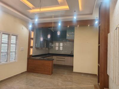 Hall Image of 1000 Sq.ft 3 BHK Independent House for sale in Budigere Cross Bengaluru for Rs. 10700009