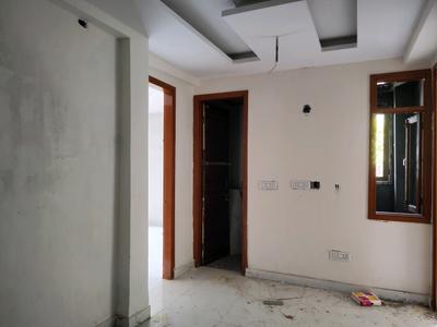 Living Room Image of 620 Sq.ft 2 BHK Apartment / Flat for sale in Khanpur New Delhi for Rs. 3125000