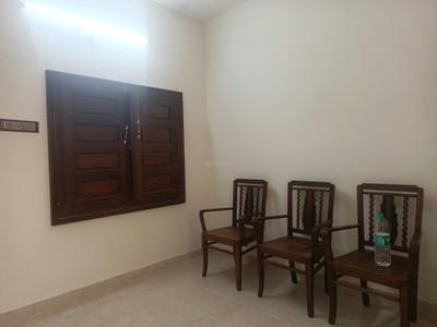 Bedroom Image of 1100 Sq.ft 2 BHK Builder Floor for rent in Mathikere Bengaluru for Rs. 28000