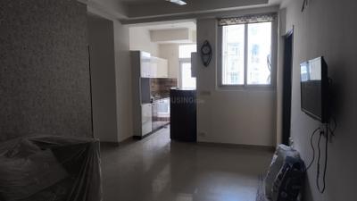 Living Room Image of 1245 Sq.ft 2 BHK Apartment / Flat for sale in Gaurs Valerio, Indirapuram Ghaziabad for Rs. 12500000