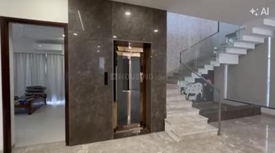 Bedroom Image of 4500 Sq.ft 4 BHK Villa for rent in Northstar Allura, Gandipet Hyderabad for Rs. 220000