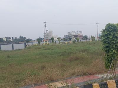 Image of 1485 Sq.ft Residential Plot / Land for sale in Vuyyuru, Vijayawada for Rs. 1980000