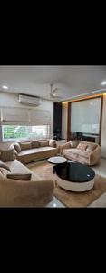 Bedroom Image of 3500 Sq.ft 3.5 BHK Villa for rent in Nipania Indore for Rs. 80000