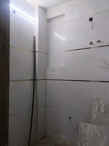 Common Bathroom Image of 890 Sq.ft 3 BHK Apartment / Flat for sale in Chaudhary Affordable Homes, Burari New Delhi for Rs. 4551000