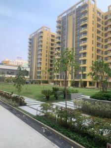 Image of 1400 Sq.ft 3 BHK Apartment / Flat for sale in Ambuja Urvisha The Condoville , New Town, Kolkata for Rs. 28000000