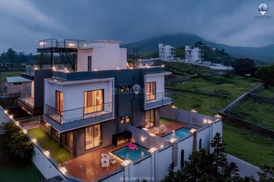 Image of 1500 Sq.ft 4 BHK Villa for sale in Waksai, Lonavala for Rs. 29900008