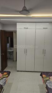 Bedroom Image of 1100 Sq.ft 2 BHK Apartment / Flat for sale in Anmol Nayantara Gold, Pathardi Phata Nashik for Rs. 5800000