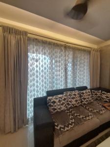 Hall Image of 1950 Sq.ft 3 BHK Apartment / Flat for rent in Klassik Landmark, KPC Layout Bengaluru for Rs. 75000