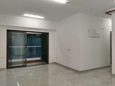 Living Room Image of 1400 Sq.ft 3 BHK Apartment / Flat for rent in Raymond The Address By GS Tower A, Thane West Thane for Rs. 80000