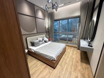 Bedroom Image of 1519 Sq.ft 3 BHK Apartment / Flat for sale in Unique Sky Links Phase I, Pashan Pune for Rs. 14500000