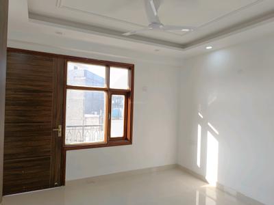 Bedroom Image of 1200 Sq.ft 3 BHK Apartment / Flat for sale in Chhattarpur New Delhi for Rs. 9500000