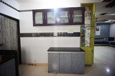 Kitchen Image of 2925 Sq.ft 4 BHK Independent House for sale in Hansol Ahmedabad for Rs. 15500000