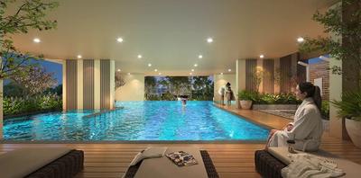 Bedroom Image of 1141 Sq.ft 3 BHK Apartment / Flat for sale in Codename Plus Life, Kondhwa Pune for Rs. 9000000