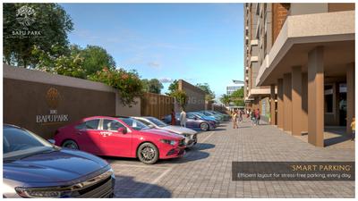 Image of 2047 Sq.ft 3 BHK Apartment / Flat for sale in Balicha, Udaipur for Rs. 12499999