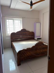 Bedroom Image of 1146 Sq.ft 2 BHK Apartment / Flat for sale in Ayyappa Nagar Bengaluru for Rs. 7450000