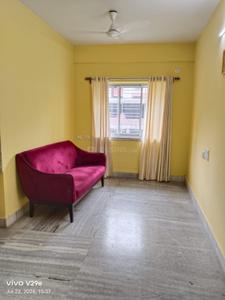 Hall Image of 1650 Sq.ft 3 BHK Builder Floor for rent in New Town Kolkata for Rs. 40000