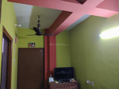 Hall Image of 750 Sq.ft 2 BHK Independent House for rent in Dum Dum Kolkata for Rs. 15000