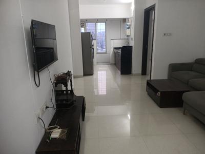 Living Room Image of 1050 Sq.ft 2 BHK Apartment / Flat for rent in Wakadkar Pavilion 79, Hinjawadi Pune for Rs. 33000