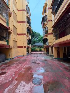 Image of 780 Sq.ft 2 BHK Apartment / Flat for sale in Dhakuria, Kolkata for Rs. 4800000