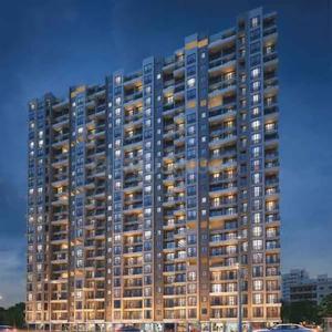 Image of 1050 Sq.ft 2 BHK Apartment / Flat for rent in Guru Atman, Kalyan West, Kalyan for Rs. 24000