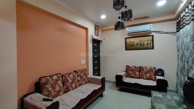 Hall Image of 764 Sq.ft 2 BHK Apartment / Flat for sale in Gaurs 16th Avenue, Noida Extension Greater Noida for Rs. 7200000