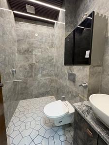 Bathroom Image of 1197 Sq.ft 3 BHK Builder Floor for sale in Shalimar Bagh New Delhi for Rs. 25000000