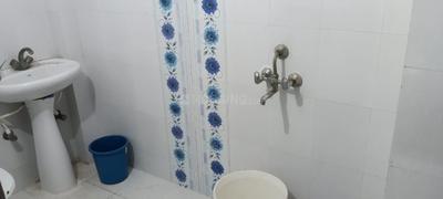 Bathroom Image of 850 Sq.ft 2 BHK Apartment / Flat for sale in Hasanganj Lucknow for Rs. 3600000
