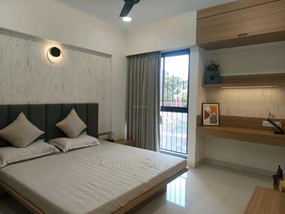 Bedroom Image of 1100 Sq.ft 2 BHK Apartment / Flat for sale in Kumar Princetown Tower C2, Mohammed Wadi Pune for Rs. 6900000