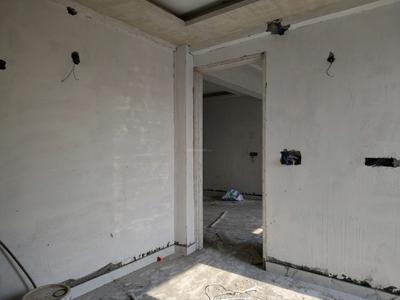Bedroom Image of 1250 Sq.ft 4 BHK Builder Floor for sale in Khanpur New Delhi for Rs. 11500000