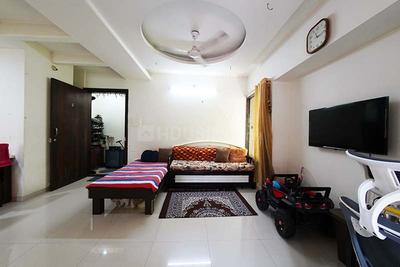 Hall Image of 1092 Sq.ft 2 BHK Penthouse for sale in Pimple Nilakh Pune for Rs. 11500000