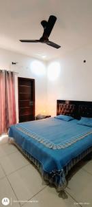 Bedroom Image of 1350 Sq.ft 3 BHK Apartment / Flat for sale in Casa Homes, Sector 115 Mohali for Rs. 7000000