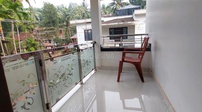 Balcony Image of PG  in Mankave, Kozhikode