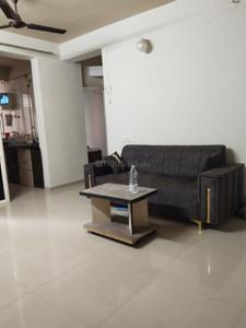 Hall Image of 963 Sq.ft 2 BHK Apartment / Flat for rent in Swagat Afford, Sargasan Gandhinagar for Rs. 24000