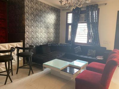 Hall Image of 1900 Sq.ft 3 BHK Independent House for rent in Sector 30 Noida for Rs. 50000