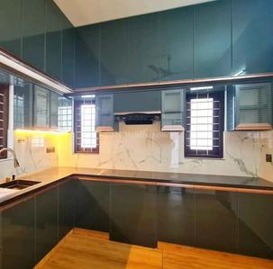 Kitchen Image of 1350 Sq.ft 2.5 BHK Independent House for sale in West Tambaram Chennai for Rs. 7825000